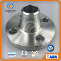 Flange de alta precisão forjada Wn flange Ss para ASME B16.5 (KT0242)